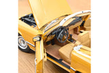 Mercedes 450 SL (R107) 1975 - Cayenne orange 1:18