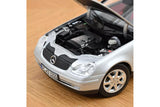 Mercedes-Benz SLK 1996 - Brilliant Silver 1:18