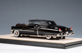 1953 Cadillac Eldorado Convertible (closed top)- black 1:43
