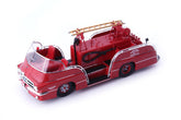 Pegaso 140 DCI Mofletes (Spain 1959) - red 1:43