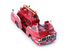 Pegaso 140 DCI Mofletes (Spain 1959) - red 1:43