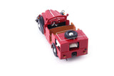 Pegaso 140 DCI Mofletes (Spain 1959) - red 1:43