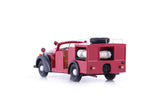 Opel Admiral Feuerwehr (Germany 1938) - red 1:43