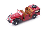 Opel Admiral Feuerwehr (Germany 1938) - red 1:43