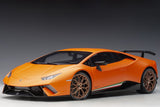 Lamborghini Huracán Performante (2017) - Arancio Anthaeus 1:12