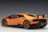 Lamborghini Huracán Performante (2017) - Arancio Anthaeus 1:12
