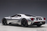 Ford GT (2017) - Ingot silver 1:12