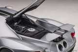 Ford GT (2017) - Ingot silver 1:12