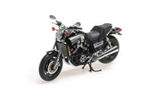 YAMAHA VMAX 1993 - Black 1:12
