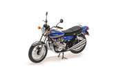 KAWASAKI 900 Z1 'SUPER 4' 1972 - Blue Metallic 1:12