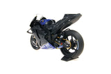 YAMAHA YZR-M1 - MONSTER ENERGY YAMAHA MOTOGP - VALENTINO ROSSI - TEST BRNO JULY 2019 1:12