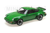 Porsche 911 (930) Turbo 1977 - green metallic 1:12