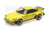 Porsche 911 (930) Turbo 1977 - light yellow 1:12