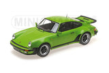 Porsche 911 (930) Turbo 1977 - light green 1:12