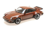 Porsche 911 (930) Turbo 1977 - brown 1:12