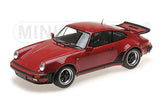 Porsche 911 (930) Turbo 1977 - carmine 1:12
