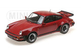 Porsche 911 (930) Turbo 1977 - carmine 1:12