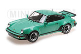 Porsche 911 (930) Turbo 1977 - green 1:12