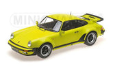 Porsche 911 (930) Turbo 1977 - acid green 1:12
