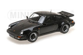 Porsche 911 (930) Turbo 1977 - black 1:12