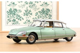 Citroën DS23 Pallas 1972 - green met. 1:18