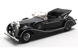 Mercedes-Benz 770K W150 Cabriolet B 1939 - black 1:43