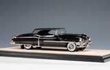 1953 Cadillac Eldorado Convertible (closed top)- black 1:43