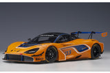 McLaren 720S GT3 - orange 1:18