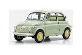 Fiat Nuova 500 (1960) - Light Green 1:18