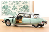 Citroën DS23 Pallas 1972 - green met. 1:18