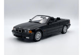 BMW 3er (E36) Cabriolet (1996) - black 1:18