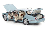 Jaguar XJ6 (X350) - 2003 - Seafrost 1:18