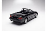 BMW 3er (E36) Cabriolet (1996) - black 1:18