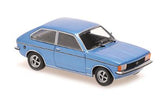 OPEL KADETT C CITY 1978 - Blue 1:43