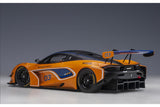 McLaren 720S GT3 - orange 1:18