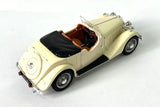Rover 12HP(P1) Tourer (1934-1935) - white 1:43