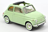 Fiat 500 L special birth pack 1968 - light green 1:18