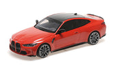 BMW M4 (2020) - red