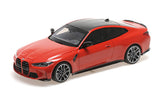 BMW M4 (2020) - red