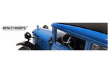 BMW Dixi 1928 - Dark Blue 1:18