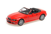 BMW Z3 ROADSTER 1997 - RED 1:18