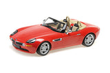 BMW Z8 ROADSTER 2000 - RED 1:18