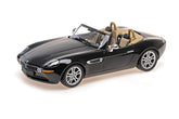BMW Z8 ROADSTER 2000 - Black 1:18