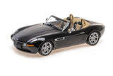 BMW Z8 ROADSTER 2000 - Black 1:18