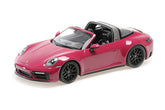 PORSCHE 911 (992) TARGA 4 GTS 2021 - Rubystar 1:18