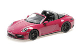 PORSCHE 911 (992) TARGA 4 GTS 2021 - Rubystar 1:18