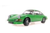 Porsche 911 S 1972 - Green 1:18