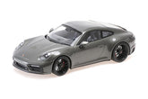 PORSCHE 911 CARRERA 4 GTS 2020 - Green Metallic 1:18
