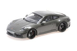 PORSCHE 911 CARRERA 4 GTS 2020 - Green Metallic 1:18