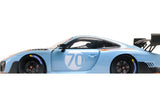 Porsche 935/19 2020 - Blue 1:18